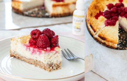 Fitnes recept: Kokosov cheesecake z visoko vsebnostjo beljakovin