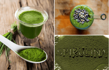 Spirulina – njeni učinki na zdravje in uporaba