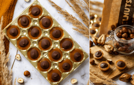 Fitnes recept: Doma pripravljen Toffifee