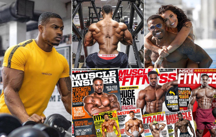 Simeon Panda – Fitnes model in eden najvplivnejših influencerjev na svetu