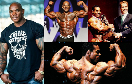 Flex Wheeler – Legenda bodybuildinga, ki je bolezen ledvic in amputacija noge nista zlomili