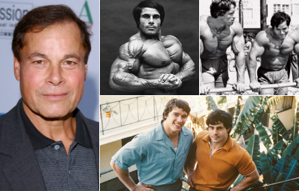 Franco Columbu: Schwarzeneggerjev najboljši prijatelj in dvojni zmagovalec Mr. Olympia