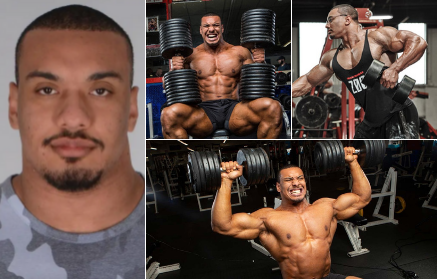 Larry Wheels: Pravi mišičnjak in rekorder v Powerliftingu, ki v času intenzivnega treniranja zaužije do 5.500 kcal na dan