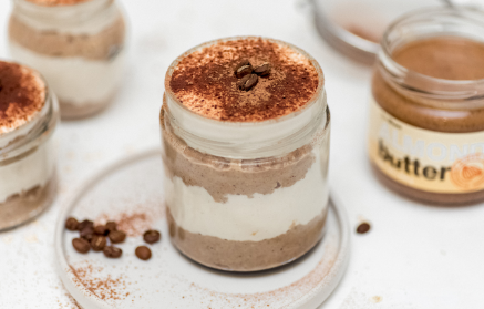 Fitnes recept: Okusen tiramisu, poln beljakovin