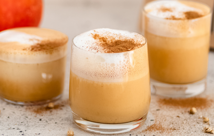 Fitnes recept: Pumpkin Spice Latte