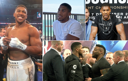 Anthony Joshua: Discipliniran boksar, ki mu je uspelo premagati Vladimirja Klička