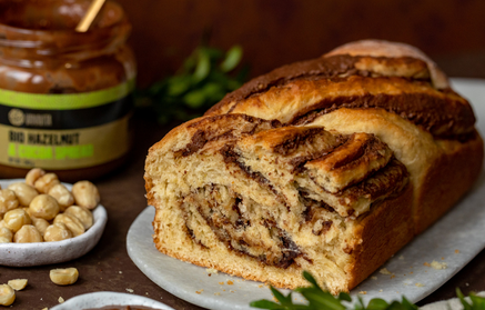 Fitnes recept: Čokoladna Babka iz kvašenega testa