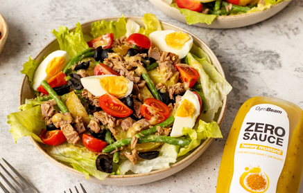 Fitnes recept: Solata Nicoise