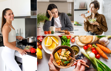 Vegetarijanstvo: prednosti in pomanjkljivosti brezmesne prehrane