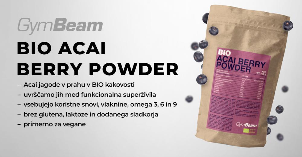 BIO Acai v prahu