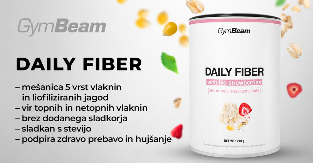 Daily Fiber - GymBeam