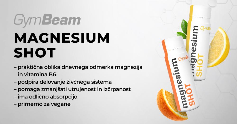 Magnesium Shot - GymBeam