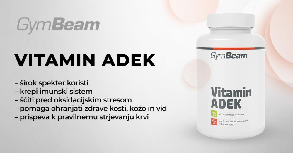 Vitamin ADEK - GymBeam