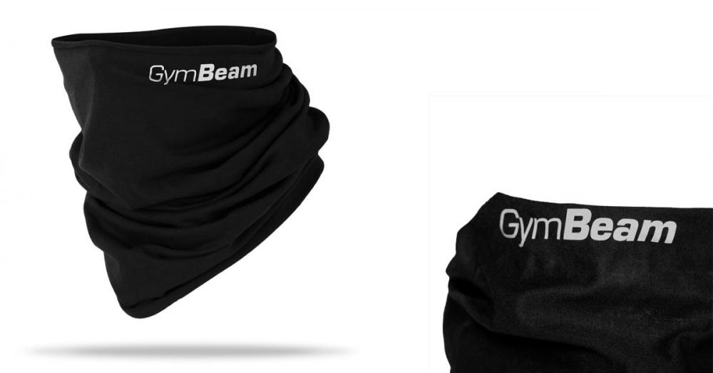 Vratna ruta Light Black - GymBeam