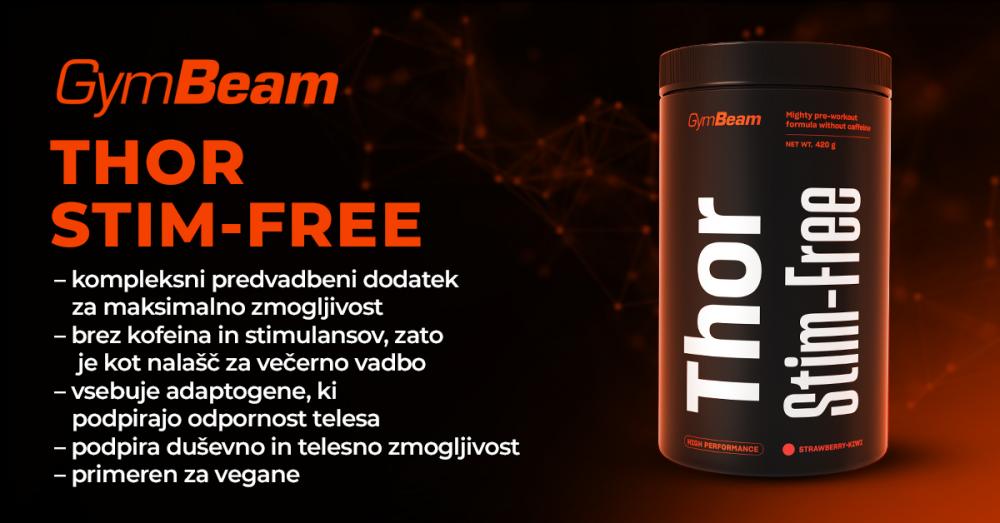 Thor Stim-free - GymBeam