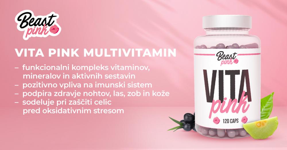 Vita Pink - BeastPink