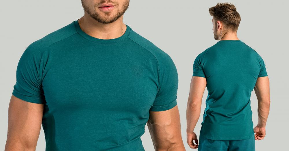 Majica Nova Tee Deep Teal