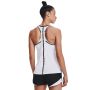 Ženski top Knockout Tank White - Under Armour