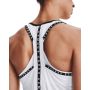 Ženski top Knockout Tank White - Under Armour