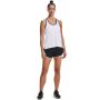 Ženski top Knockout Tank White - Under Armour