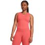 Ženski top Vanish Seamless Tank Pink - Under Armour