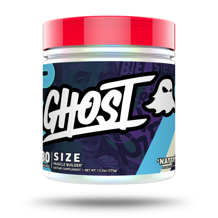 Kreatin Size - Ghost