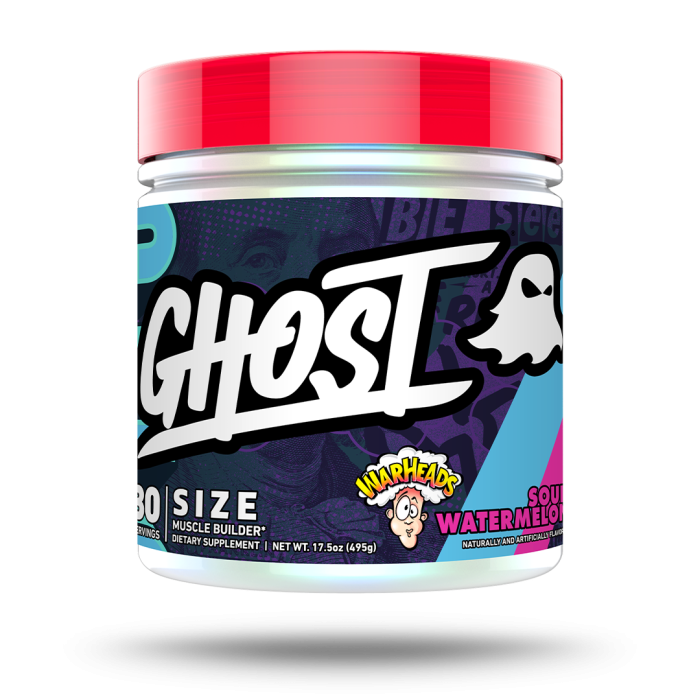 Kreatin Size - Ghost