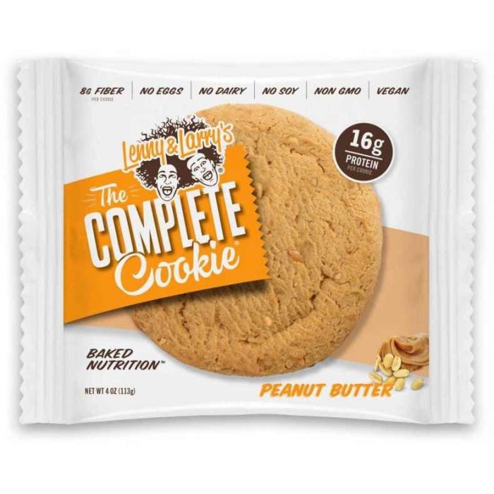 The Complete Cookie - Lenny & Larrys