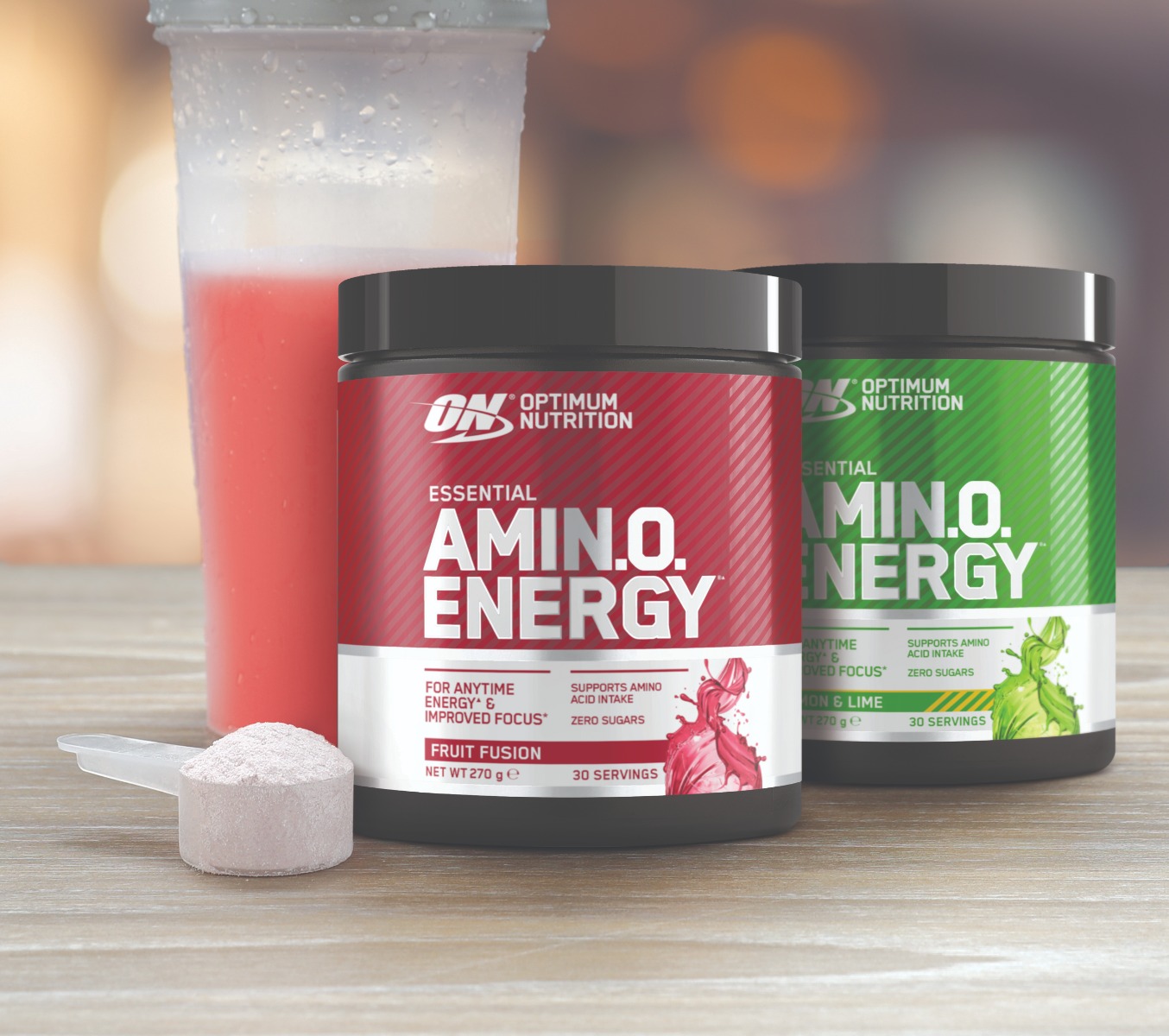 Aminokisline Amino Energy - Optimum Nutrition