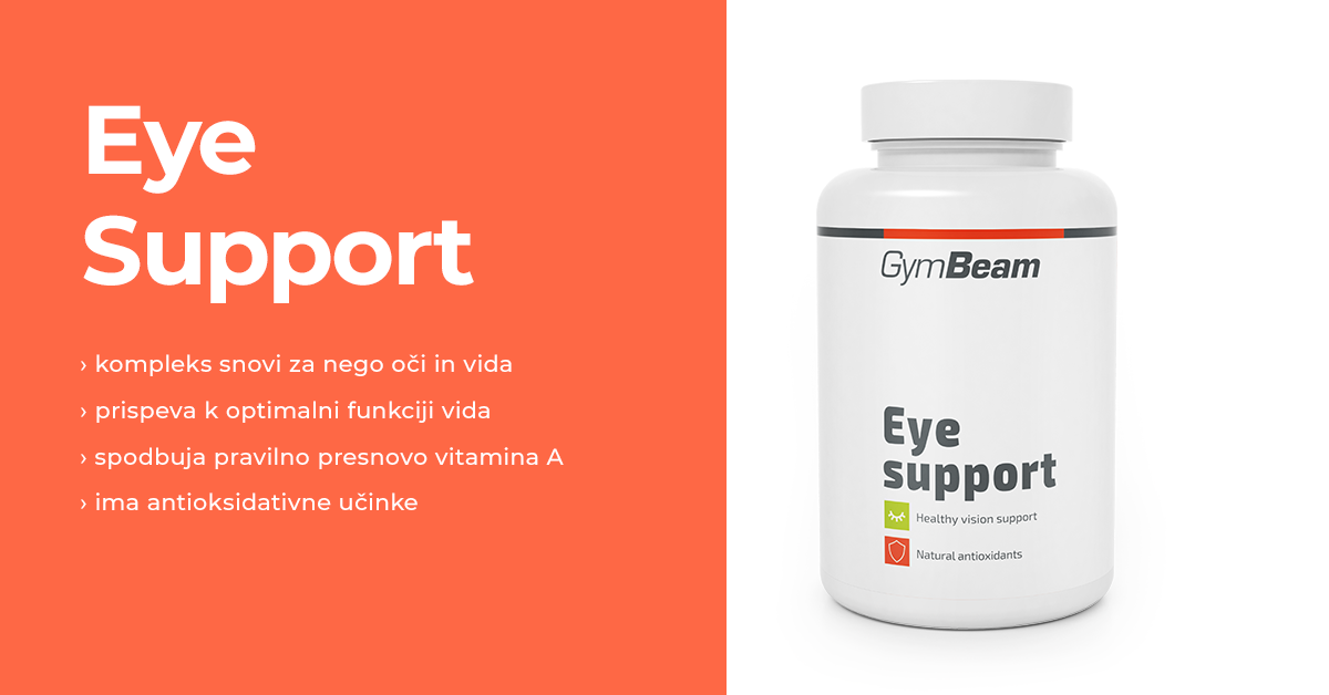 Eye Support - GymBeam