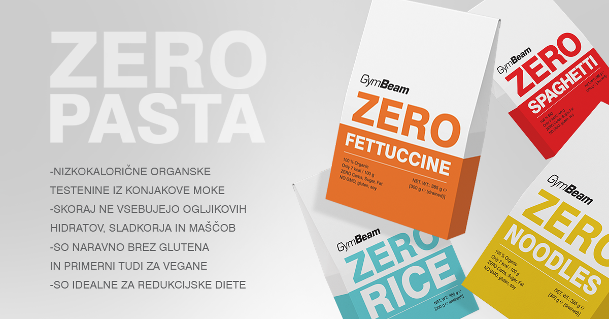 BIO Zero Rice 385 g – GymBeam